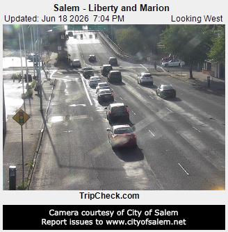 Salem - Liberty and Marion